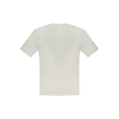 T-SHIRT À MANCHES COURTES NORTH SAILS HOMME BLANC - NORTH SAILS