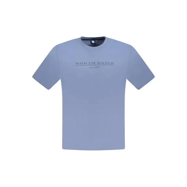 T-SHIRT À MANCHES COURTES NORTH SAILS HOMME BLEU - NORTH SAILS