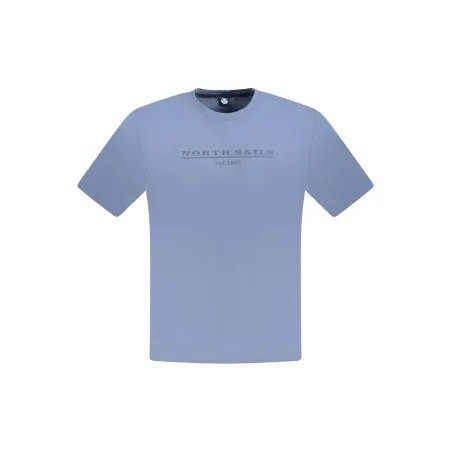T-SHIRT À MANCHES COURTES NORTH SAILS HOMME BLEU - NORTH SAILS