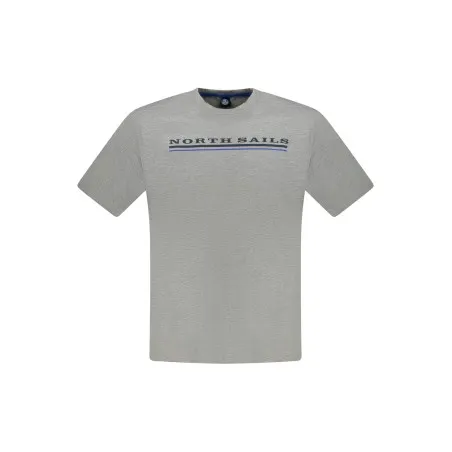 T-SHIRT À MANCHES COURTES NORTH SAILS HOMME GRIS - NORTH SAILS