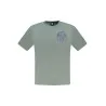 T-SHIRT À MANCHES COURTES NORTH SAILS HOMME VERT - NORTH SAILS