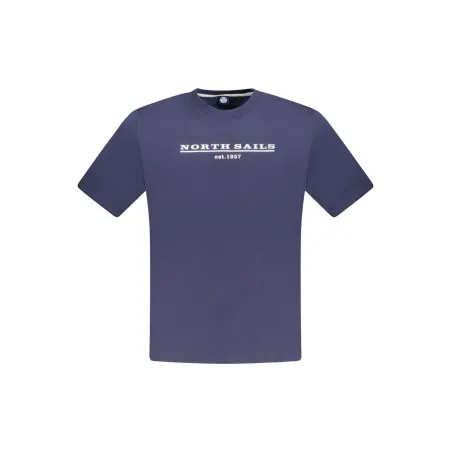 T-SHIRT À MANCHES COURTES NORTH SAILS HOMME BLEU - NORTH SAILS
