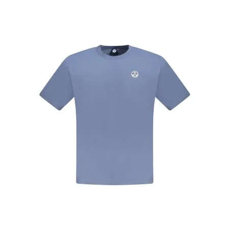 T-SHIRT À MANCHES COURTES POUR HOMMES NORTH SAILS BLEU - NORTH SAILS