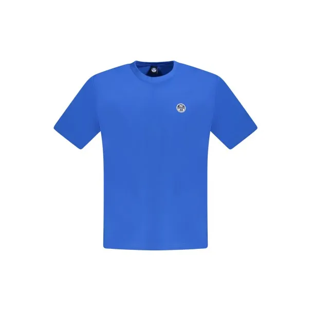 T-SHIRT À MANCHES COURTES NORTH SAILS HOMME BLEU - NORTH SAILS