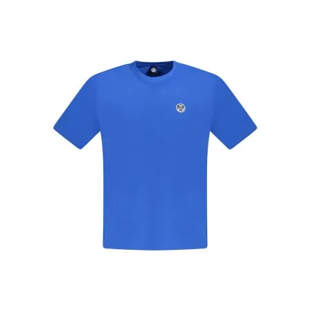 T-SHIRT À MANCHES COURTES NORTH SAILS HOMME BLEU - NORTH SAILS