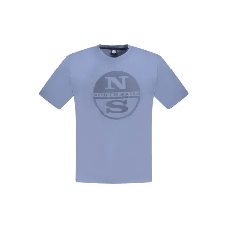 T-SHIRT À MANCHES COURTES NORTH SAILS HOMME BLEU - NORTH SAILS