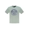 T-SHIRT À MANCHES COURTES NORTH SAILS HOMME VERT - NORTH SAILS