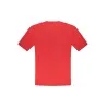 T-SHIRT À MANCHES COURTES POUR HOMMES NORTH SAILS ROUGE - NORTH SAILS