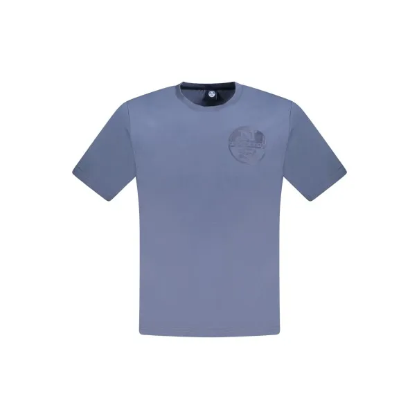 T-SHIRT À MANCHES COURTES NORTH SAILS HOMME BLEU - NORTH SAILS