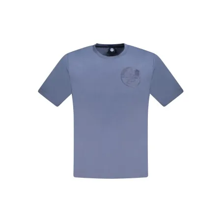 T-SHIRT À MANCHES COURTES NORTH SAILS HOMME BLEU - NORTH SAILS