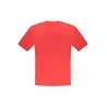 T-SHIRT À MANCHES COURTES POUR HOMMES NORTH SAILS ROUGE - NORTH SAILS