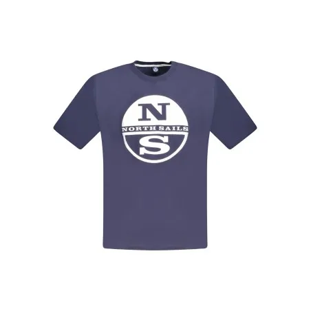 T-SHIRT À MANCHES COURTES NORTH SAILS HOMME BLEU - NORTH SAILS
