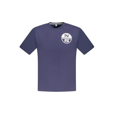 T-SHIRT À MANCHES COURTES NORTH SAILS HOMME BLEU - NORTH SAILS