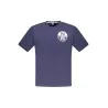 T-SHIRT À MANCHES COURTES NORTH SAILS HOMME BLEU - NORTH SAILS