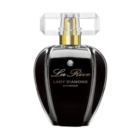 Eau de Parfum Femme LA RIVE LADY  DIAMOND - LA RIVE