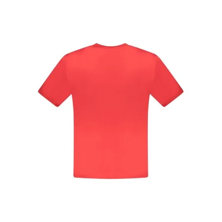 T-SHIRT À MANCHES COURTES POUR HOMMES NORTH SAILS ROUGE - NORTH SAILS