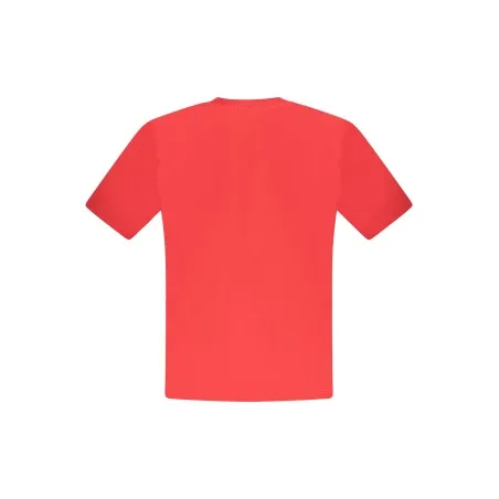 T-SHIRT À MANCHES COURTES POUR HOMMES NORTH SAILS ROUGE - NORTH SAILS