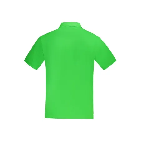 POLO À MANCHES COURTES POUR HOMMES NORTH SAILS VERT - NORTH SAILS