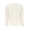 SWEAT-SHIRT CALVIN KLEIN SANS ZIP HOMME BEIGE - CALVIN KLEIN