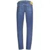 CALVIN KLEIN JEANS DENIM HOMME BLEU - CALVIN KLEIN