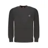 PULL NOIR POUR HOMMES HUGO BOSS - BOSS