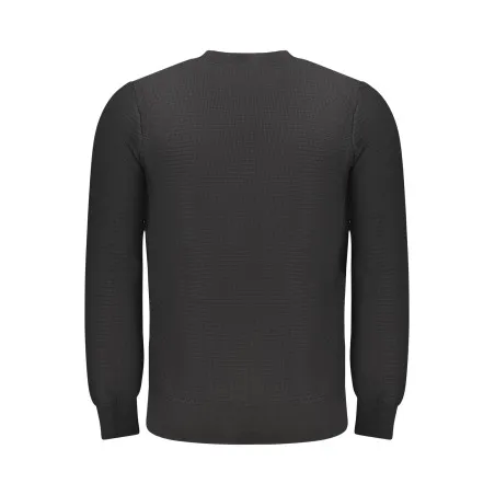 PULL NOIR POUR HOMMES HUGO BOSS - BOSS