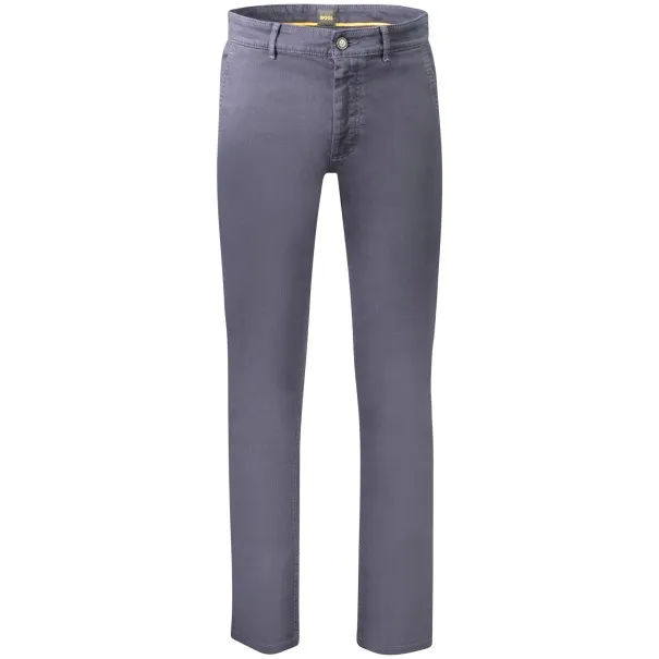 PANTALON BLEU POUR HOMMES HUGO BOSS - BOSS