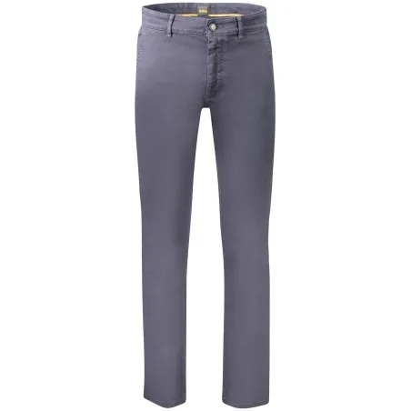 PANTALON BLEU POUR HOMMES HUGO BOSS - BOSS