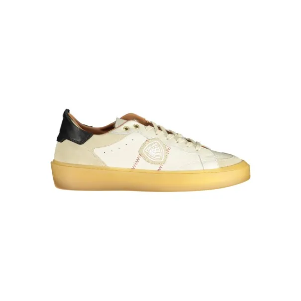CHAUSSURES DE SPORT BLAUER HOMME BLANCHES - BLAUER