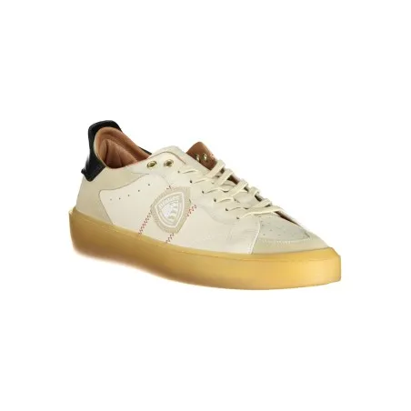 CHAUSSURES DE SPORT BLAUER HOMME BLANCHES - BLAUER