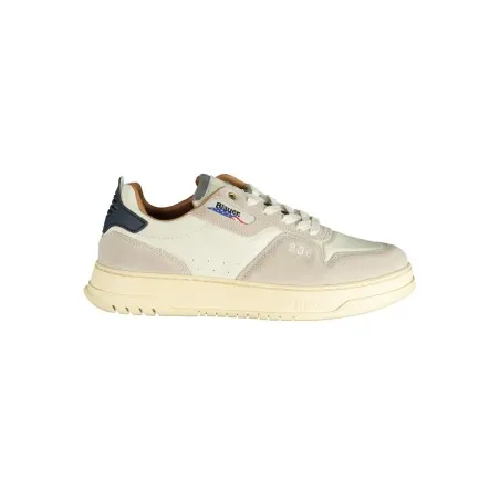 Basket Casual Homme BLAUER  F4HARPER08LES_BIWHIBLK - BLAUER