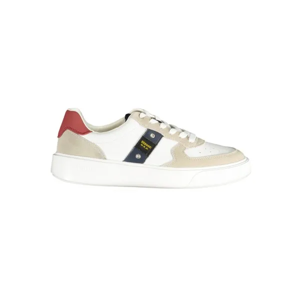 CHAUSSURES DE SPORT BLAUER HOMME BLANCHES - BLAUER