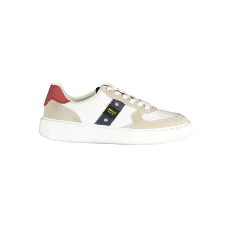 CHAUSSURES DE SPORT BLAUER HOMME BLANCHES - BLAUER