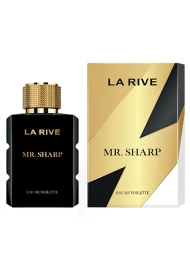 Eau de Toilette Homme LA RIVE  MR SHARP - LA RIVE