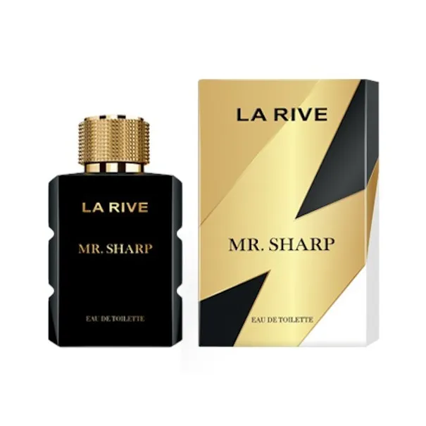 Eau de Toilette Homme LA RIVE MR SHARP