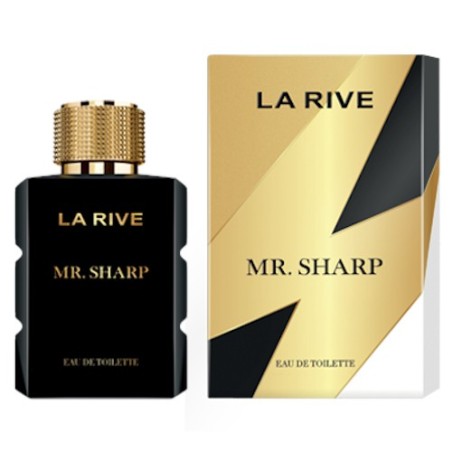 Eau de Toilette Homme LA RIVE MR SHARP LA RIVE - 2