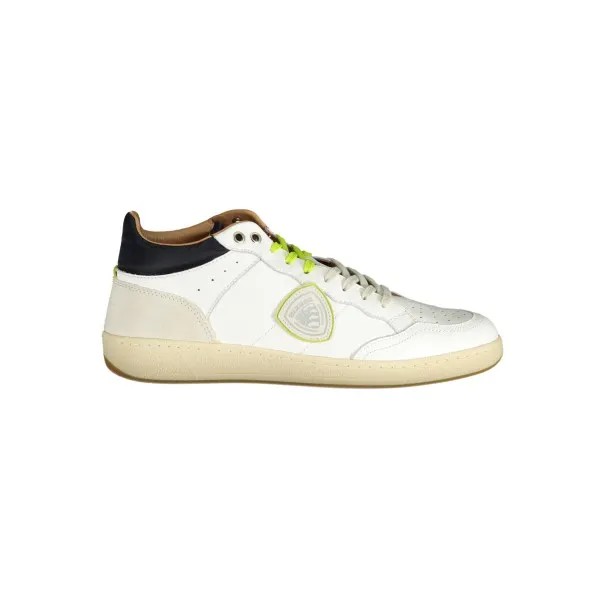 CHAUSSURES DE SPORT BLAUER HOMME BLANCHES - BLAUER