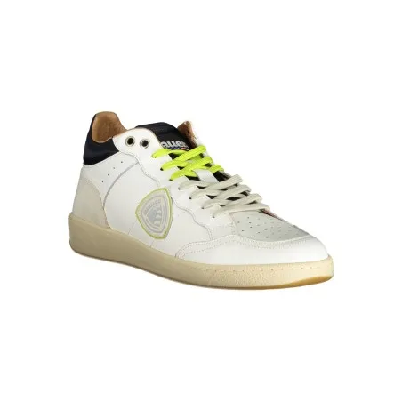 CHAUSSURES DE SPORT BLAUER HOMME BLANCHES - BLAUER