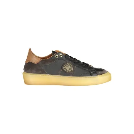 CHAUSSURES DE SPORT POUR HOMMES BLAUER NOIRES - BLAUER