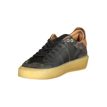 CHAUSSURES DE SPORT POUR HOMMES BLAUER NOIRES - BLAUER