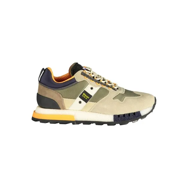 CHAUSSURES DE SPORT BLAUER HOMME VERTES - BLAUER