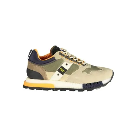 CHAUSSURES DE SPORT BLAUER HOMME VERTES - BLAUER