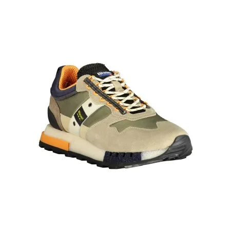 CHAUSSURES DE SPORT BLAUER HOMME VERTES - BLAUER