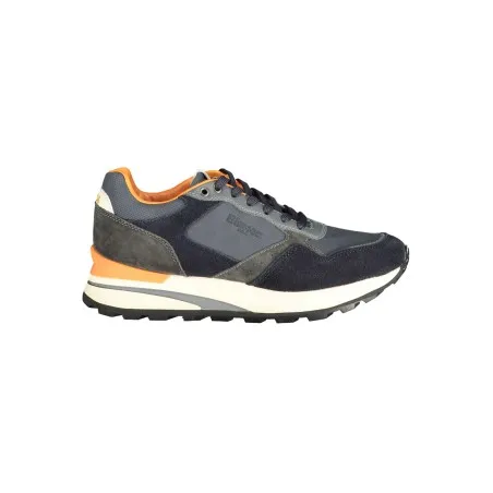 CHAUSSURES DE SPORT POUR HOMMES BLAUER BLEU - BLAUER