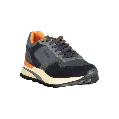 CHAUSSURES DE SPORT POUR HOMMES BLAUER BLEU - BLAUER