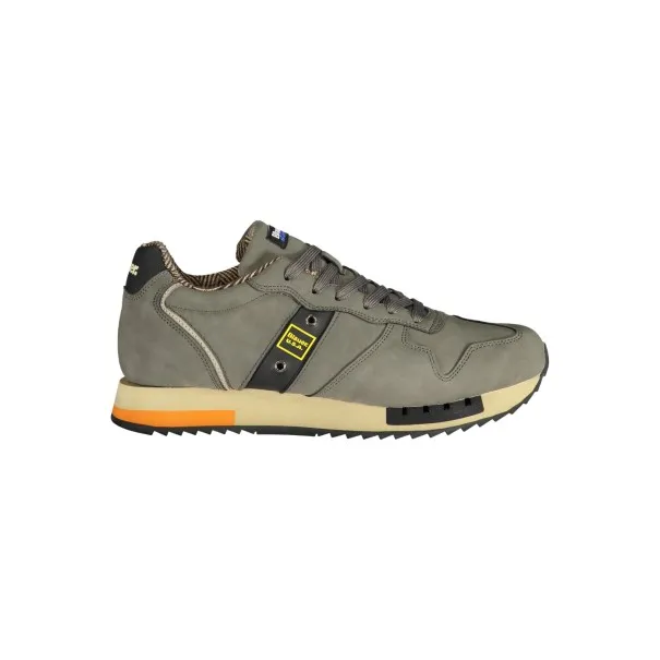 CHAUSSURES DE SPORT POUR HOMMES BLAUER GRIS - BLAUER