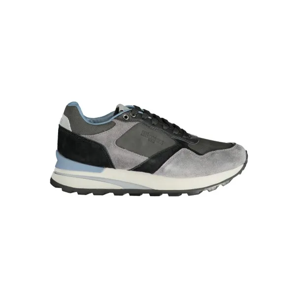 CHAUSSURES DE SPORT POUR HOMMES BLAUER GRIS - BLAUER
