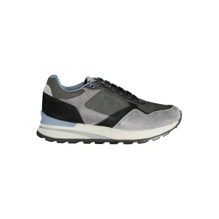 CHAUSSURES DE SPORT POUR HOMMES BLAUER GRIS - BLAUER