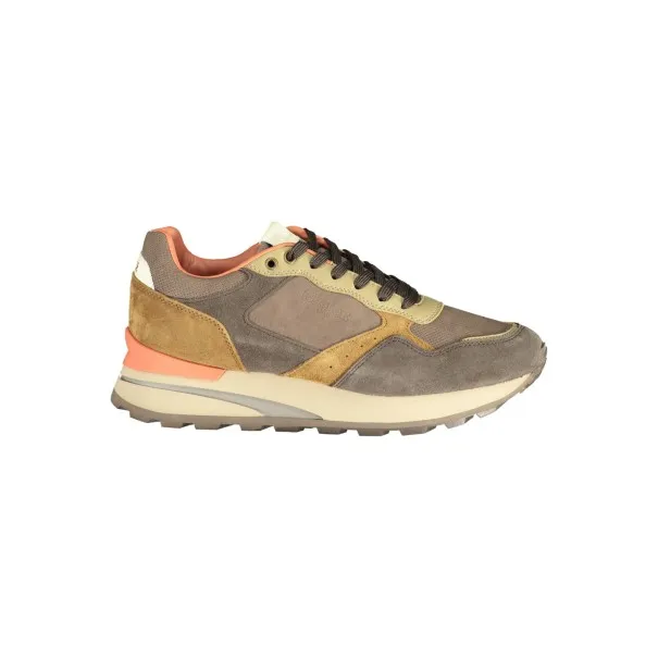 CHAUSSURES DE SPORT POUR HOMMES BLAUER MARRON - BLAUER