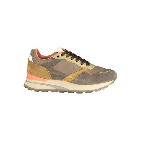 CHAUSSURES DE SPORT POUR HOMMES BLAUER MARRON - BLAUER